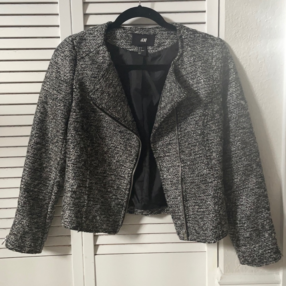 H&M Tweed Jacket